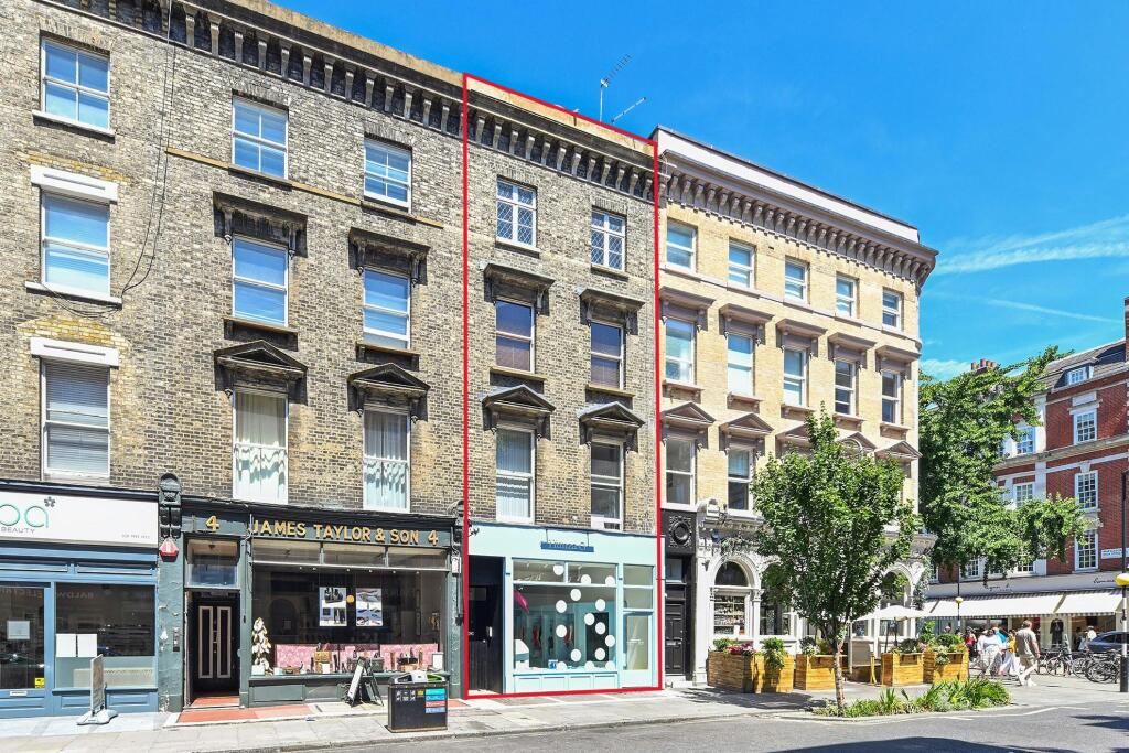 Main image of property: 3 Paddington Street, London, W1U 5QD