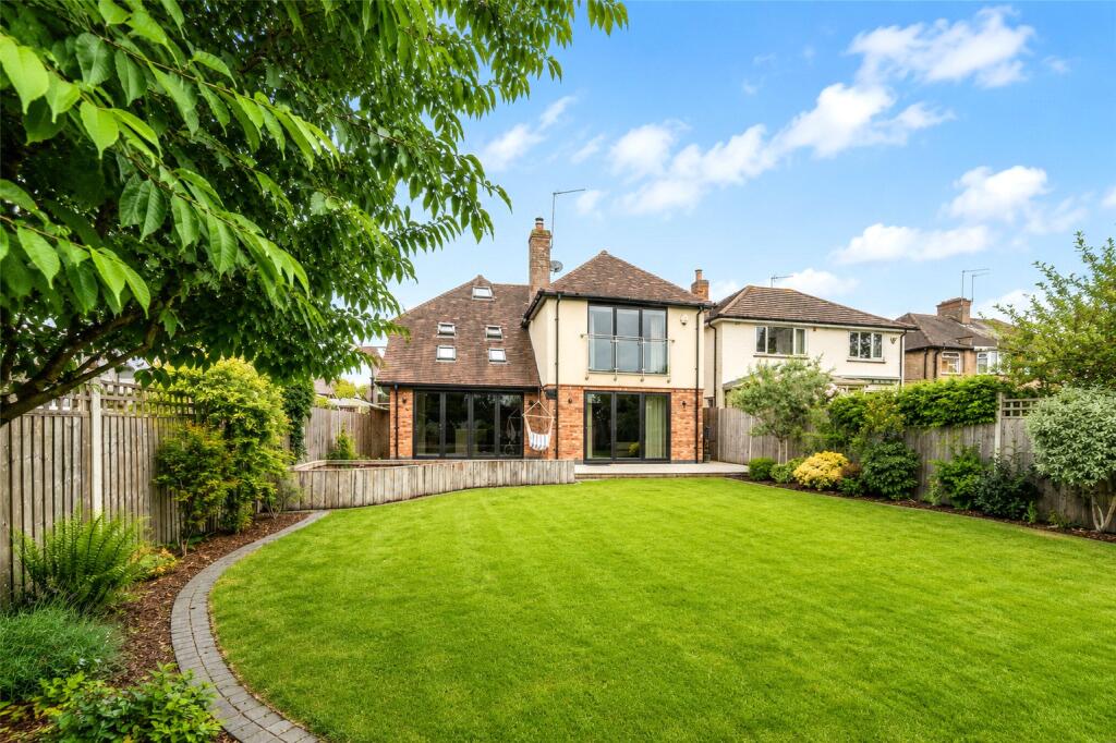 Main image of property: Ridgeway, Weston Favell, Northamptonshire, NN3
