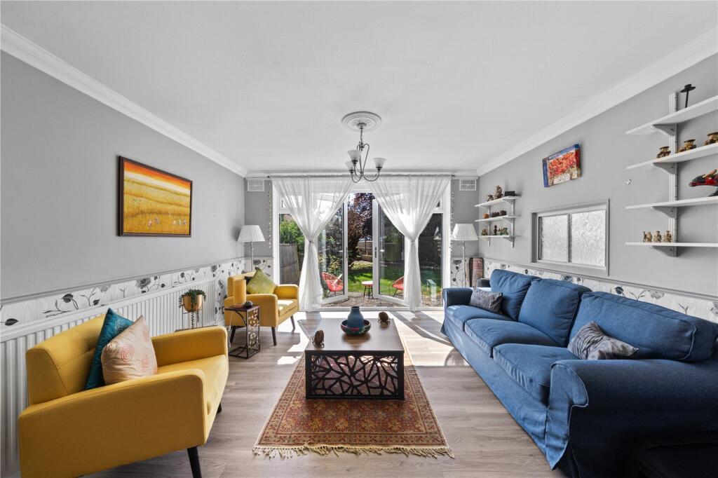 Main image of property: Benfleet Close, Sutton, SM1