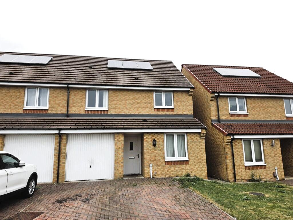 Main image of property: Brookville Crescent, Newcastle, NE5