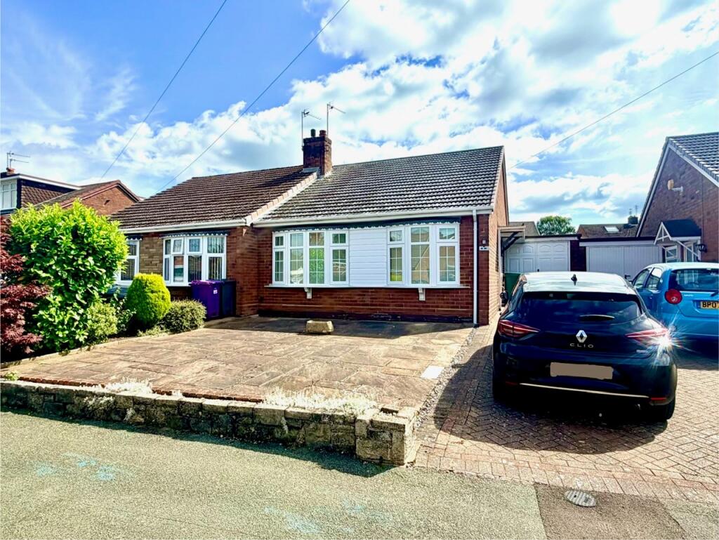 Main image of property: Johnson Avenue, Wednesfield, Wolverhampton, WV11