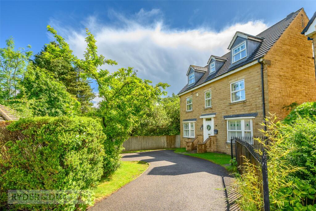 Main image of property: Hall Close, Meltham, Holmfirth, West Yorkshire, HD9