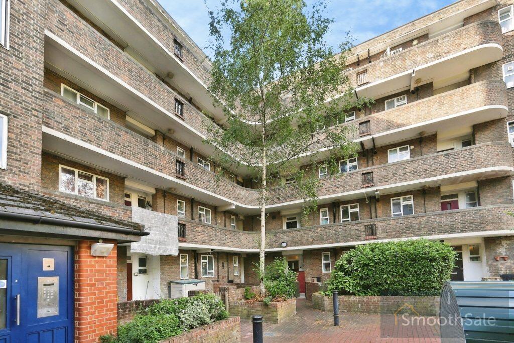 Main image of property: Flat 6, Strang House, London, N1 8QE