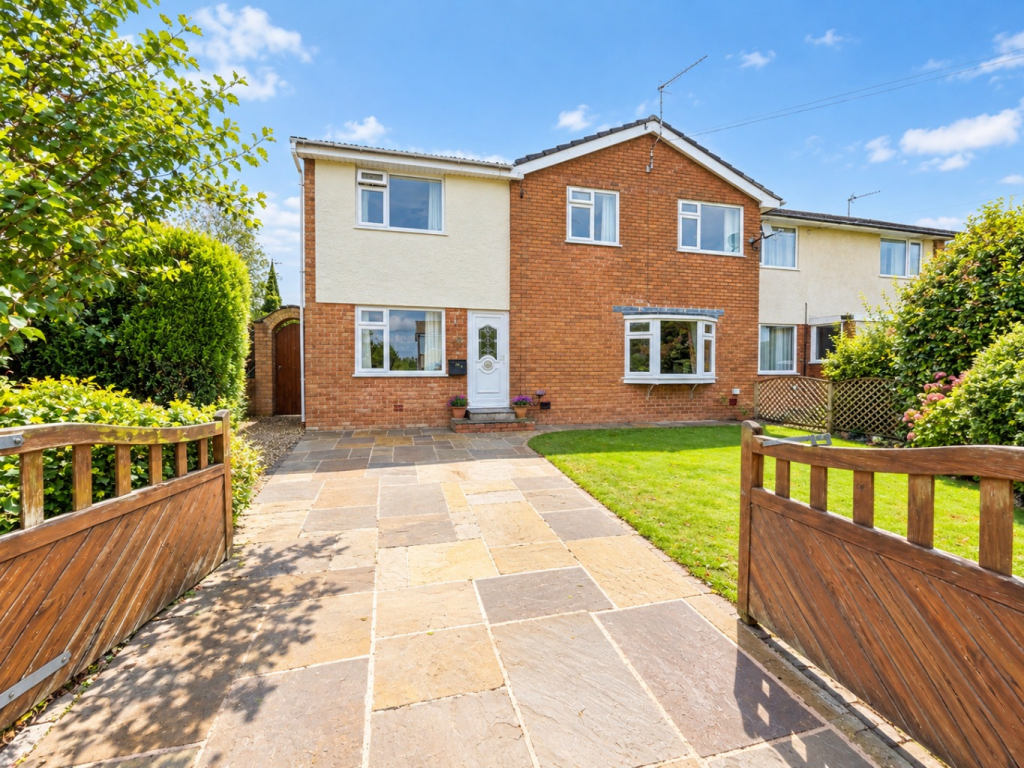 Main image of property: Highfield Avenue, Inskip With Sowerby. Lancashire, PR4 | Perfect Family Home | 1484 sqft