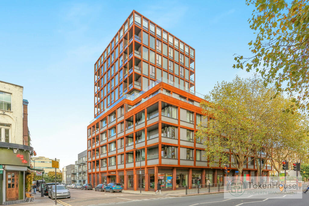 Main image of property: Scawfell Street, Hackney, London