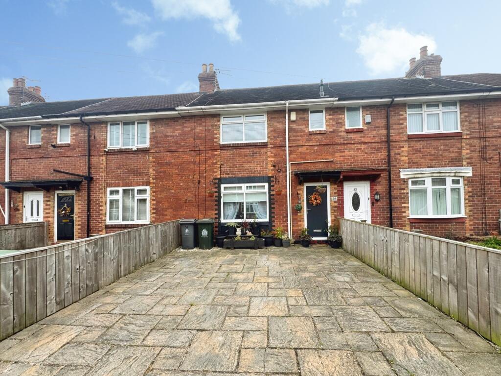 Main image of property: Burt Avenue, North Shields, NE29 7HL