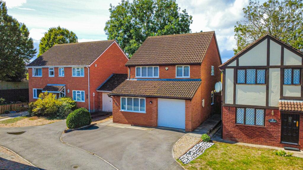 Main image of property: Wade Close, Westonzoyland - NO CHAIN!