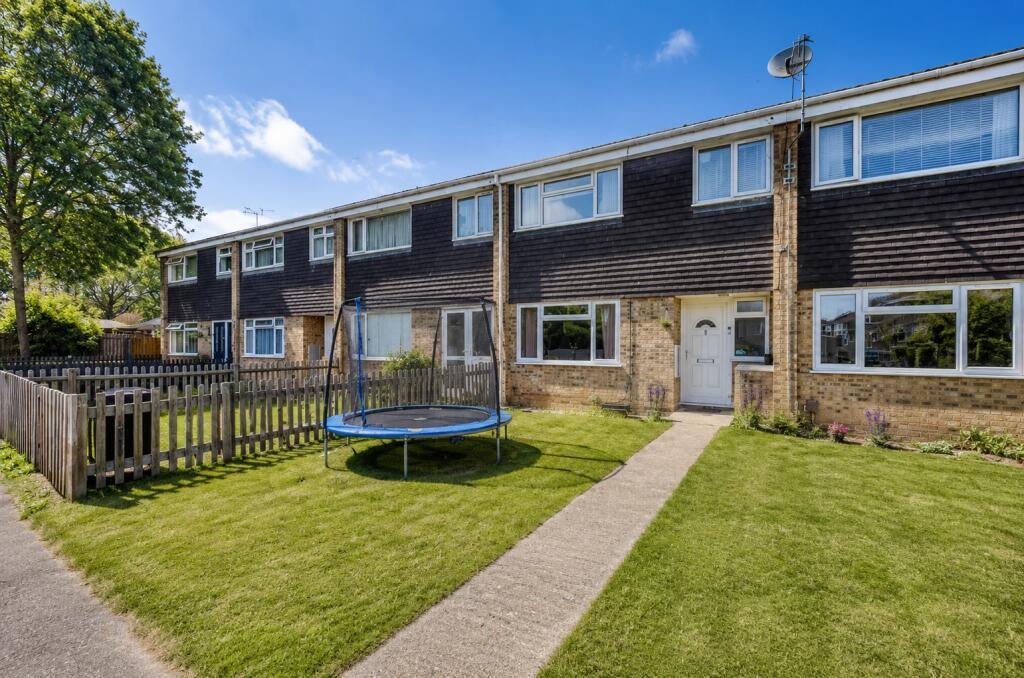 Main image of property: The Paddock, Calmore, SOUTHAMPTON