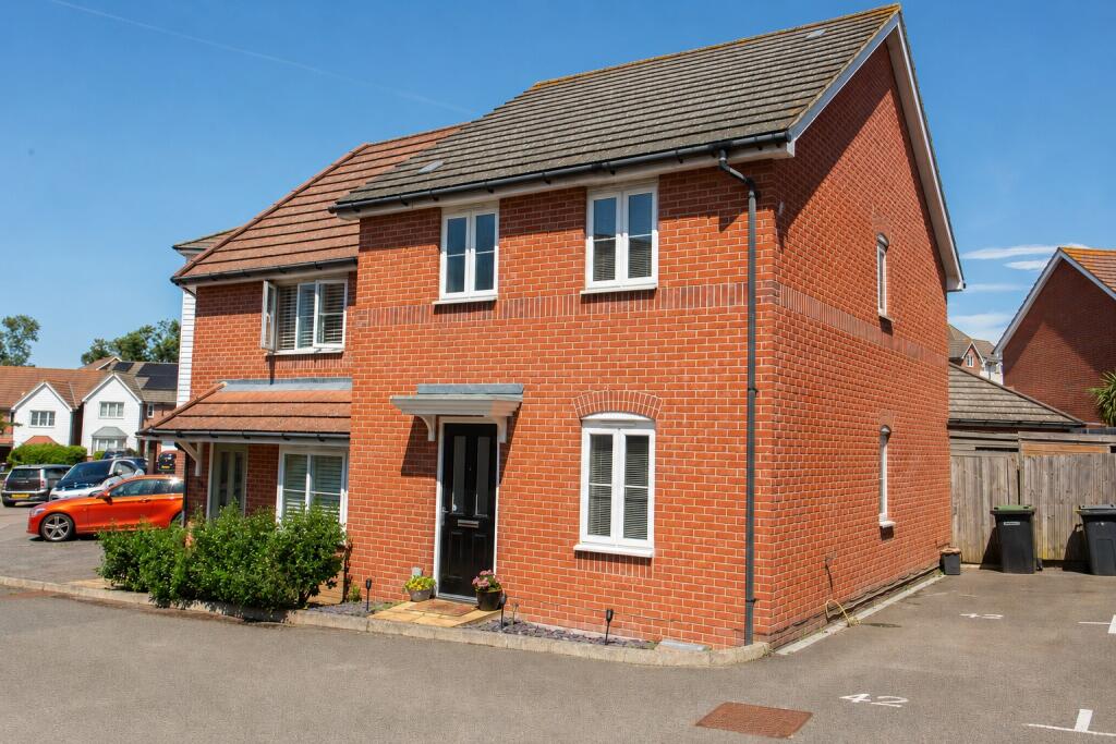 Main image of property: Viscount Square, Herne Bay, Kent, CT6