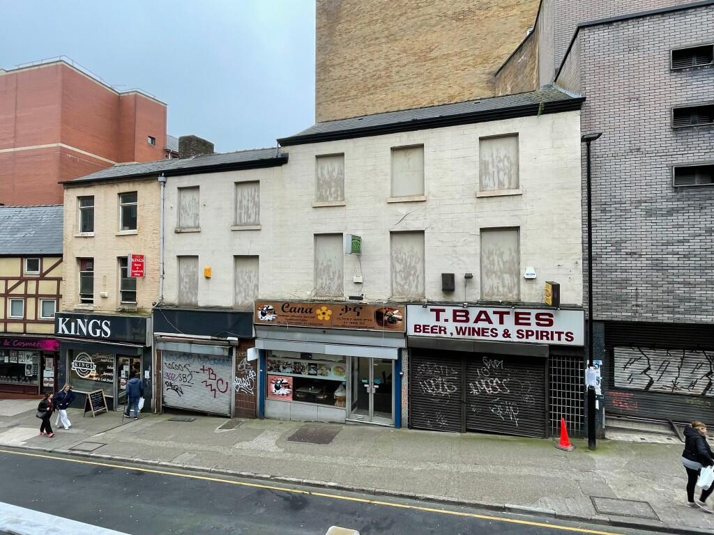 Main image of property: 16-18 Dixon Lane, Sheffield, S1 2AL