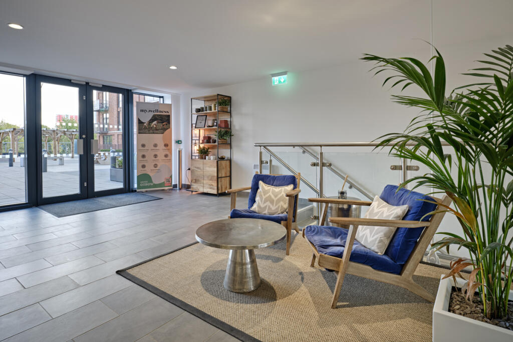 Main image of property: Oxbow, Stephenson House