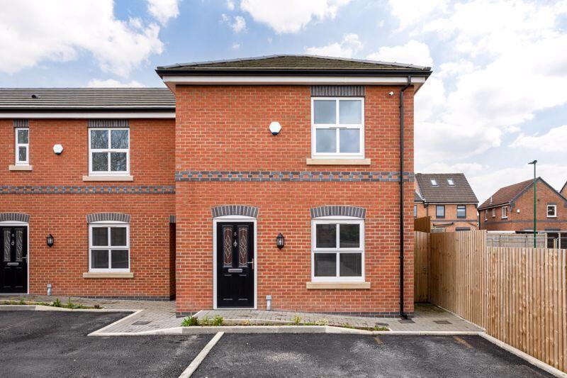 Main image of property: Bank Mews, Preston Road, Standish, WN6 0HS
