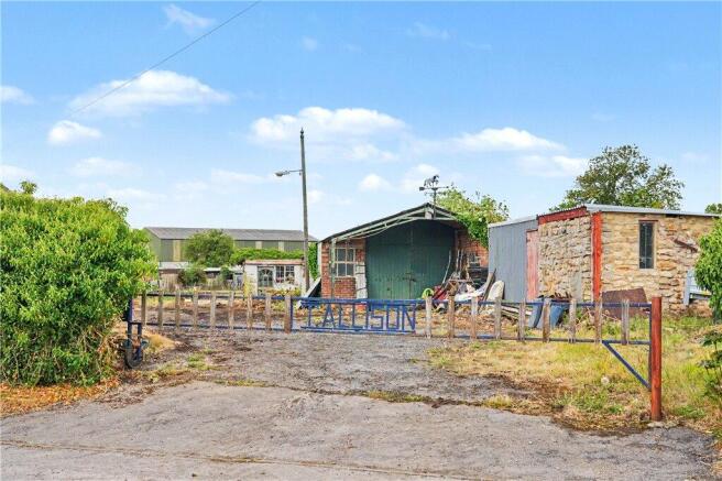 Site Entrance