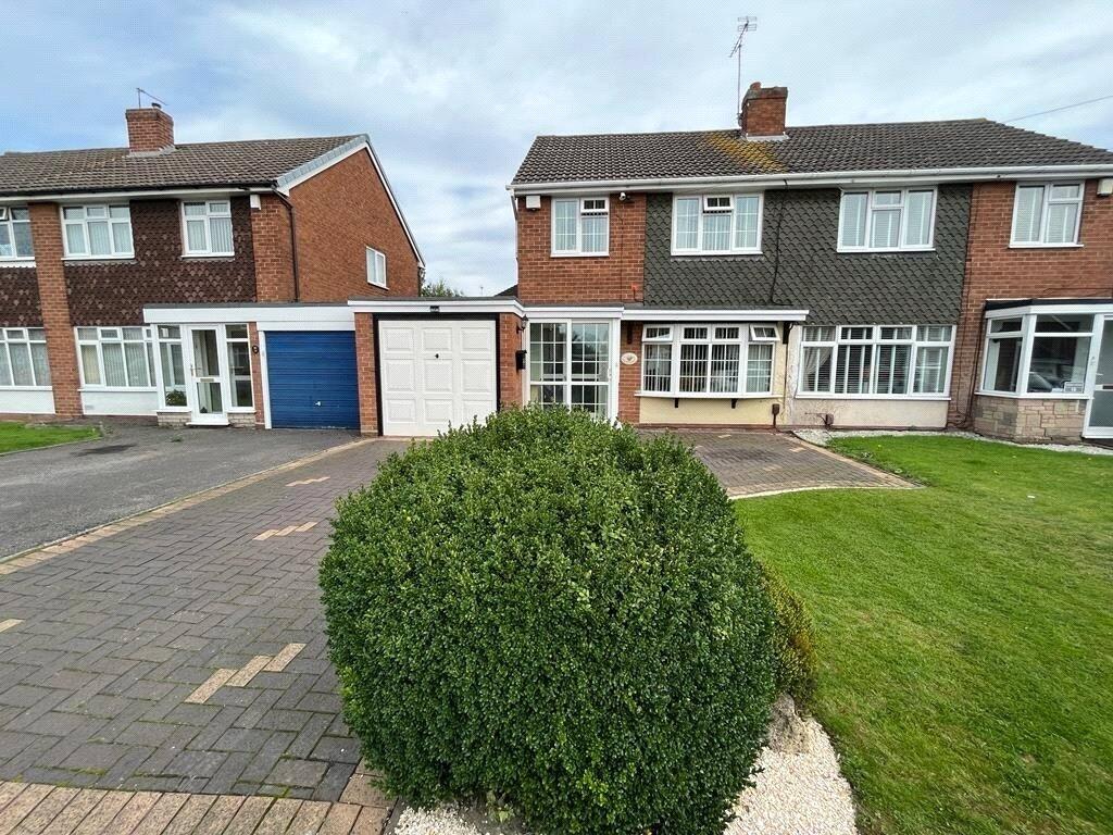 Main image of property: Gandy Road, Willenhall, West Midlands, WV12