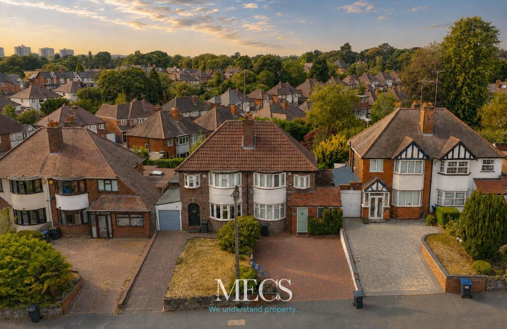 Main image of property: Fellows Lane, Birmingham, West Midlands, B17 9TX