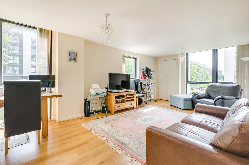 Main image of property: Canalside Square, 
Islington, N1