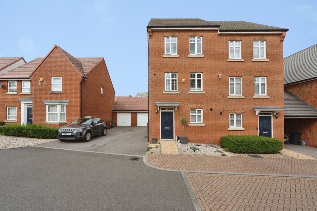 Main image of property: Rossway Drive, Bushey