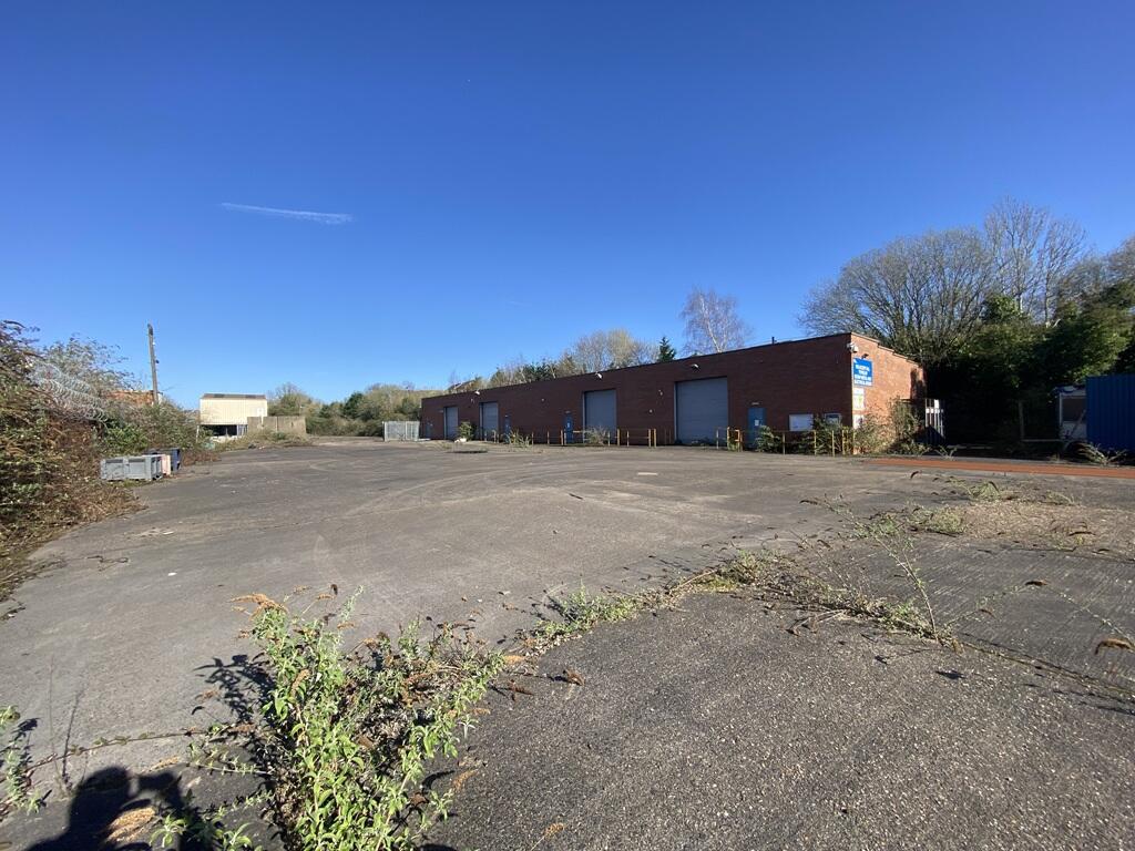 Main image of property: Commercial Yard and Premises off Hewell Road, Redditch, Redditch
