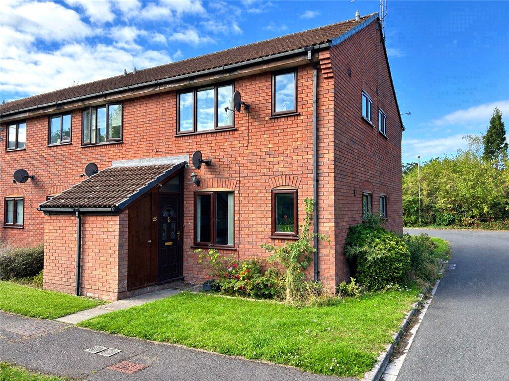 Main image of property: Knatchbull Close, Romsey, Hampshire