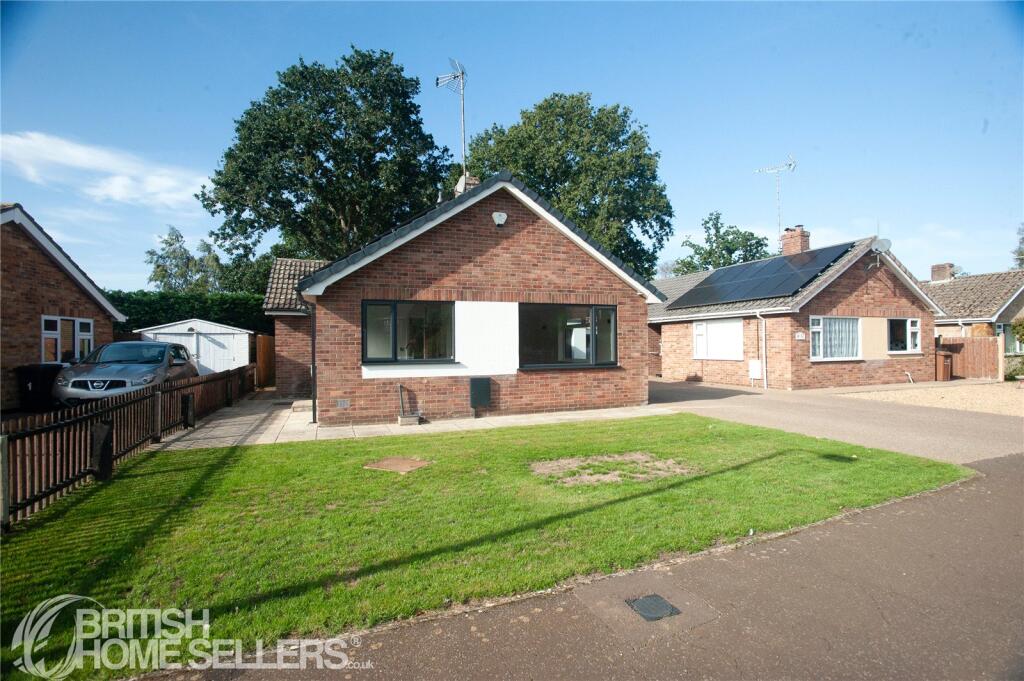 Main image of property: Beechwood Close, Watlington, King's Lynn, Norfolk, PE33