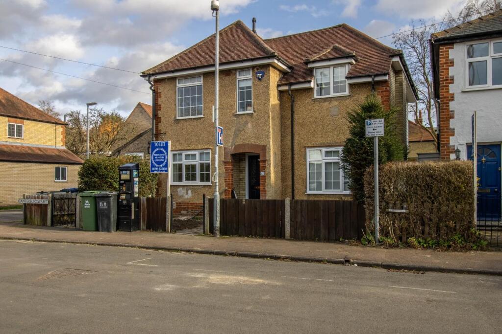 Main image of property: Canterbury Street, Cambridge