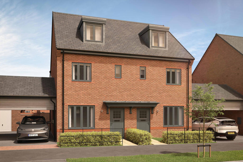 Main image of property: Wallingford Road,
North Moreton,
Didcot,
OX11