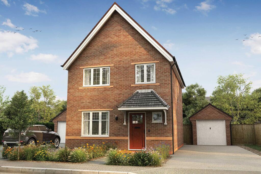 Main image of property: Juniper Avenue
Whiston
Liverpool
L35 1AA