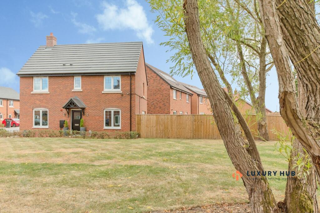 Main image of property: Starling Way, Weston, CW2