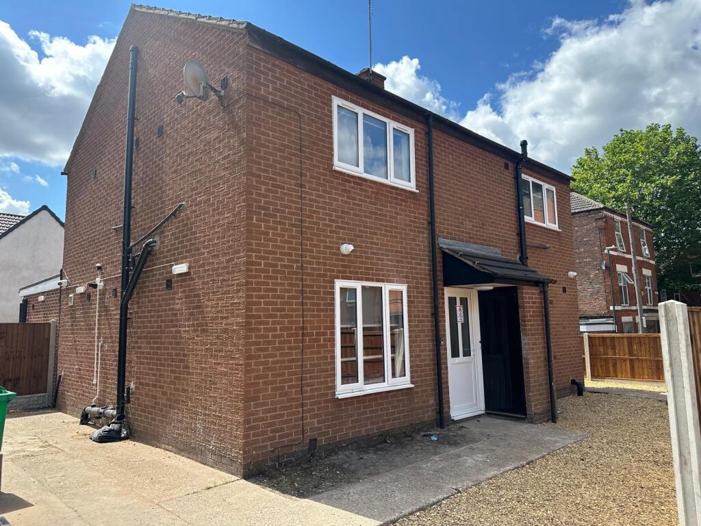 Main image of property: Graham Street, Nottingham, Nottingham City