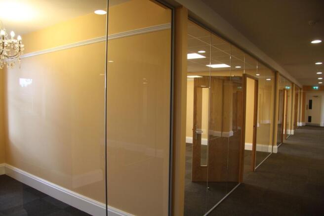Deansgate Offices