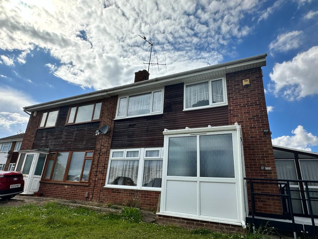 Main image of property: Henshaw Road, Wellingborough, NN8