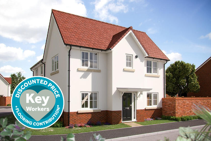 Main image of property: HEDGES DRIVE
Humberston
DN36 4YW
