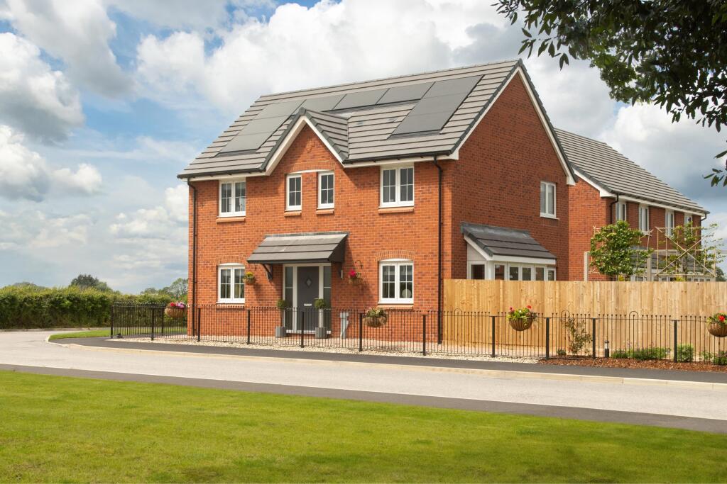 Main image of property: Huntsgrove
Gloucester
Gloucestershire
GL2 4EE
