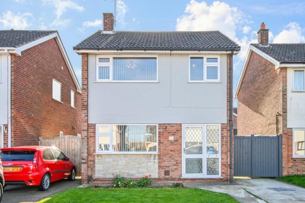 Main image of property: Hatfield Close, Rainworth, Mansfield