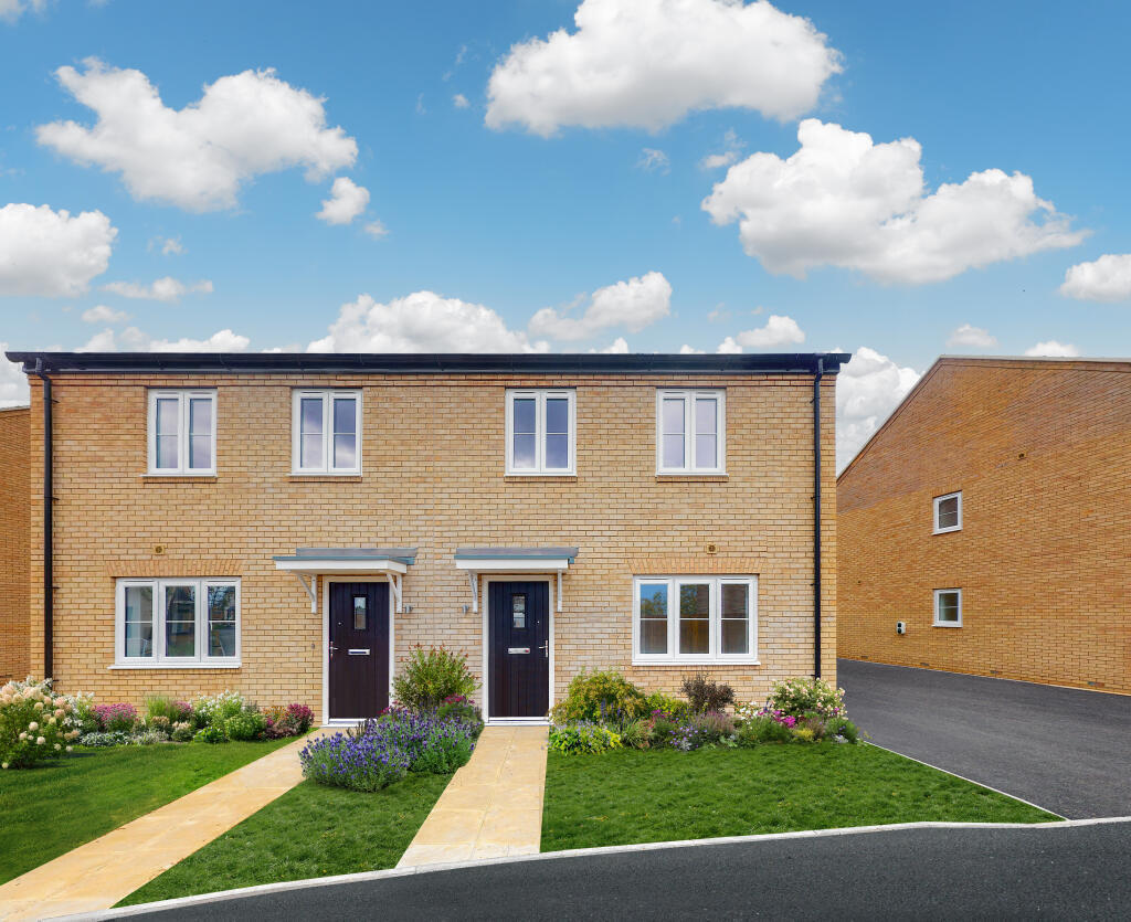 Main image of property: Nicol Walk, 
West Cambourne, 
CB23 6NS