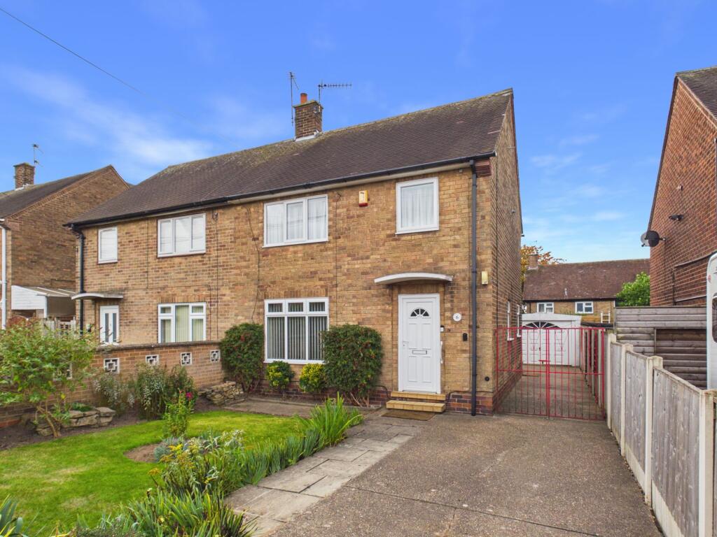 Main image of property: Hazel Hill Crescent, Bestwood Park, Nottingham