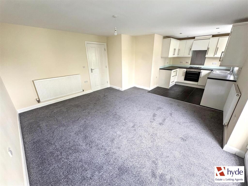 Main image of property: Flat 12 The Horizons, Moss Lane, BL6 5GH