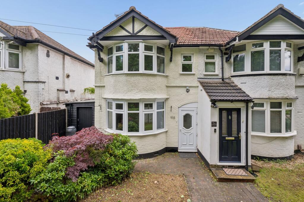 Main image of property: North Western Avenue, Watford, WD25