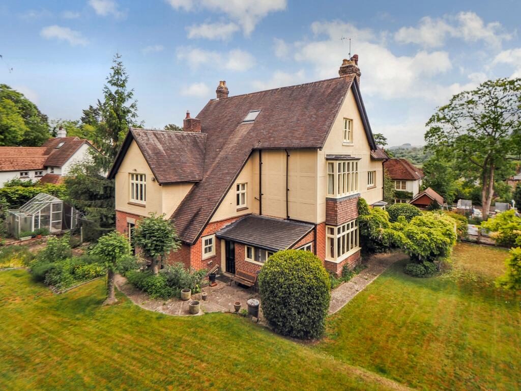 Main image of property: Edward Road, St. Cross, Winchester