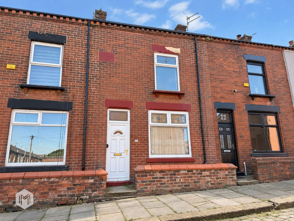 Main image of property: Clarence Street, Farnworth, BL4