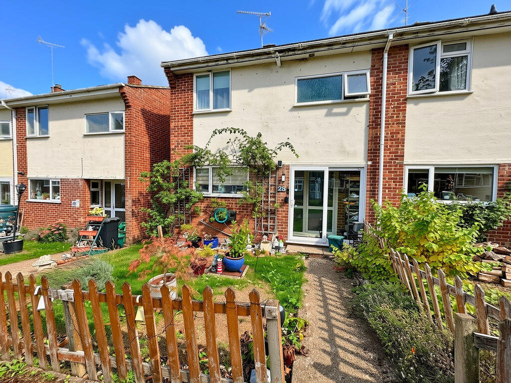 Main image of property: Aintree Close, Newbury