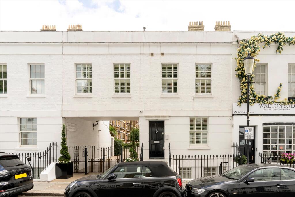 Main image of property: Walton Street, London SW3