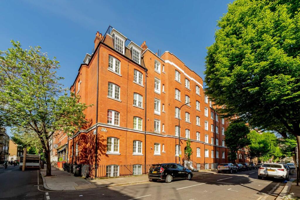 Main image of property: Thanet Street, Bloomsbury, WC1H