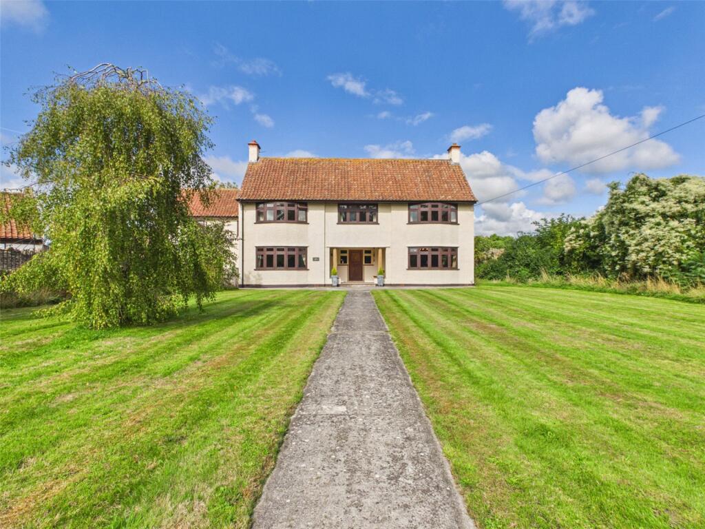 Main image of property: Bristol Road, Rooksbridge, Axbridge, Somerset, BS26