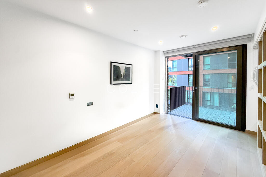 Main image of property: Legacy Building, Embassy Gardens, Nine Elms, SW11