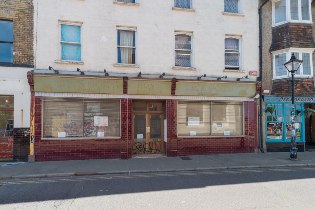 Main image of property: Market Street, Margate, CT9