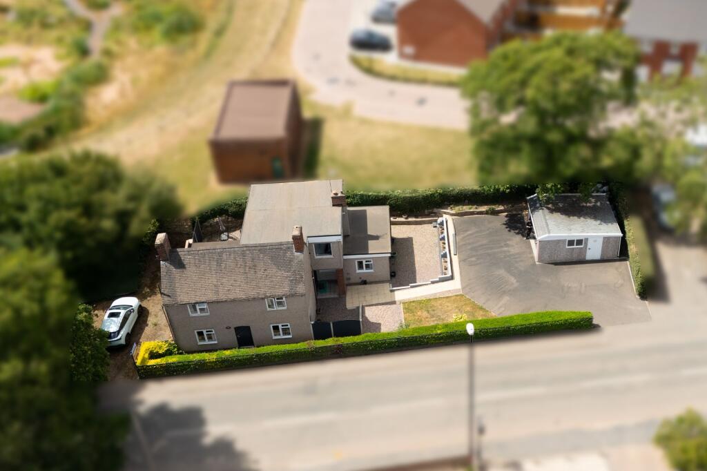 Main image of property: The Hollies, Bennetts Road North, Keresley End, Coventry, CV7 8JY