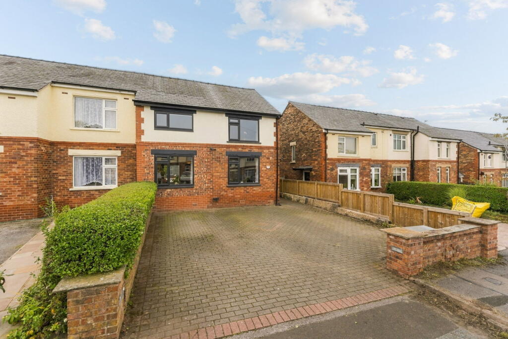 Main image of property: Kingston Avenue, Macclesfield