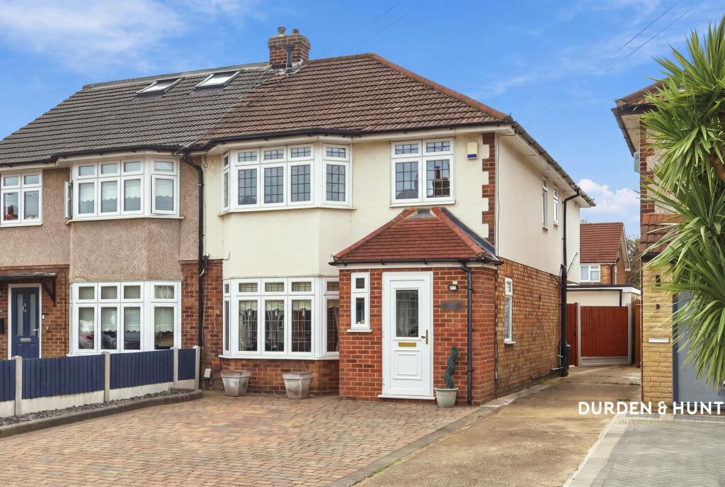 Main image of property: Gray Gardens, Rainham, RM13