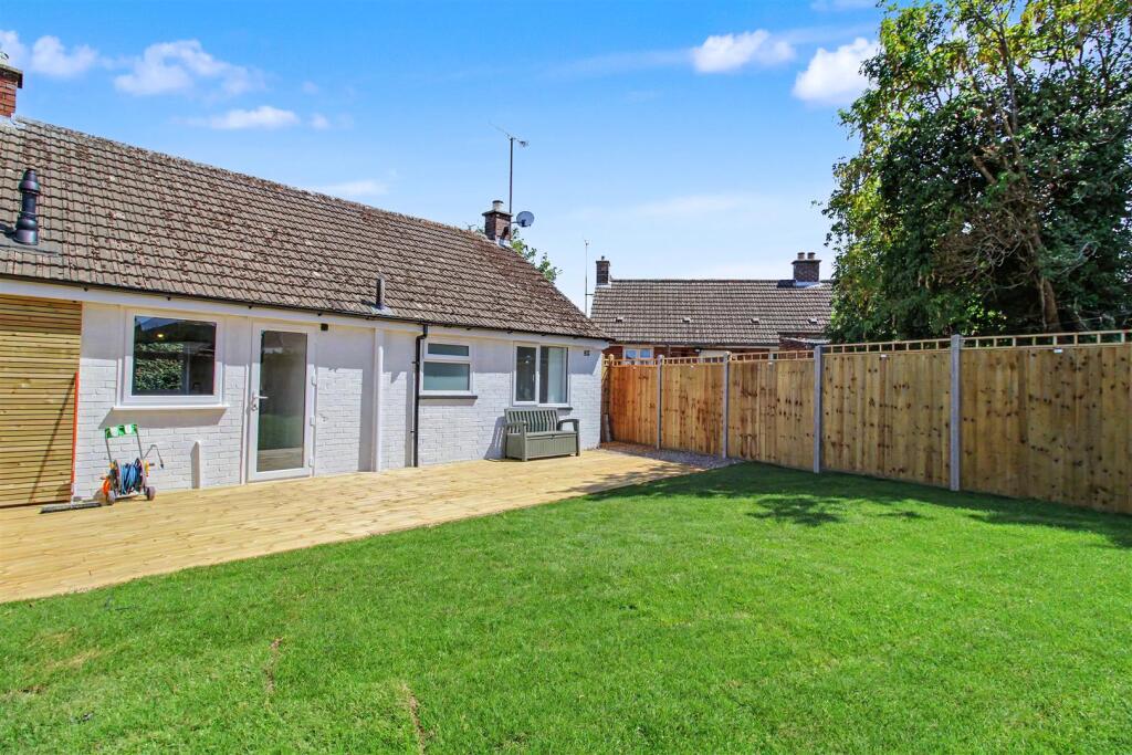 Main image of property: Fully Refurbished Designer Bungalow on Balmoral Road, King's Lynn